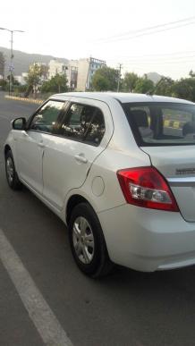 Maruti Suzuki Swift DZire VDi 2013