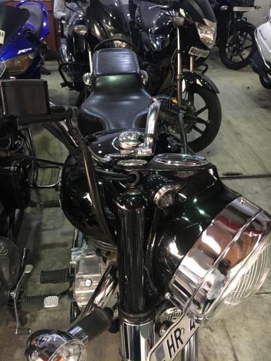 Royal Enfield Standard 350cc 2014