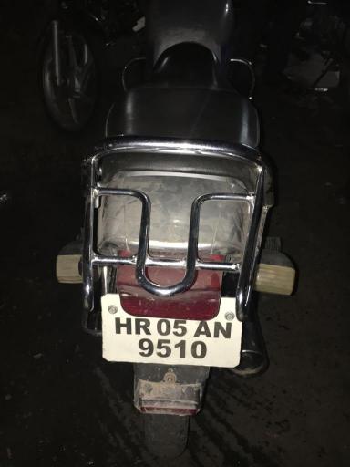 Hero Splendor Plus 100cc 2015