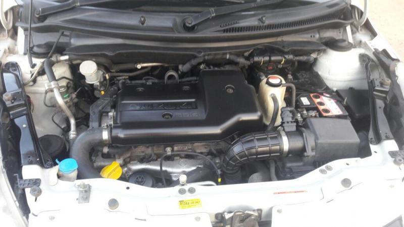 Maruti Suzuki Swift DZire VDi 2013