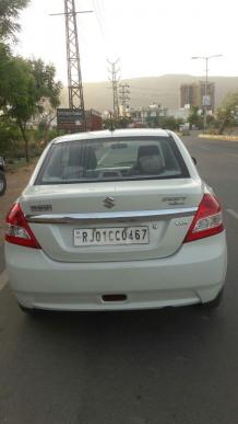 Maruti Suzuki Swift DZire VDi 2013