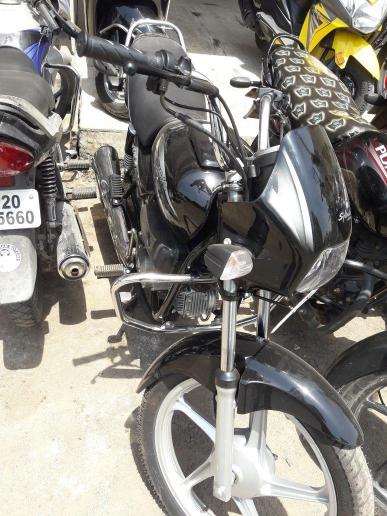 Hero Splendor Pro 100cc 2013