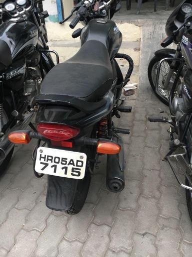 Bajaj Platina 100cc 2011