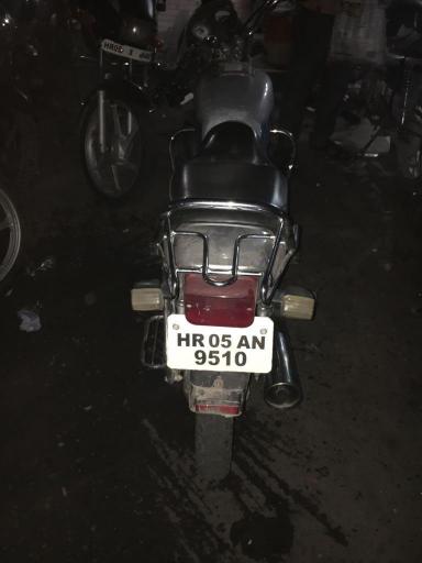 Hero Splendor Plus 100cc 2015