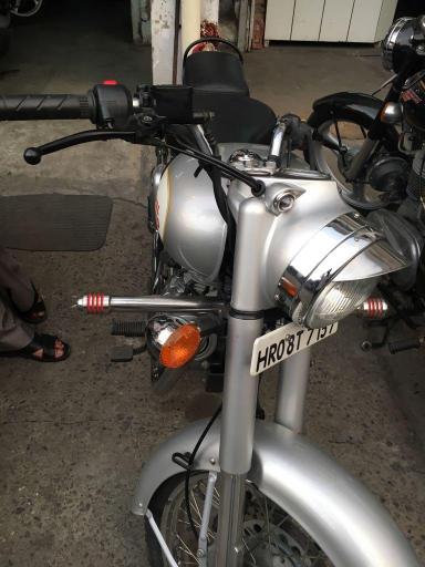 Royal Enfield Classic 350cc 2015