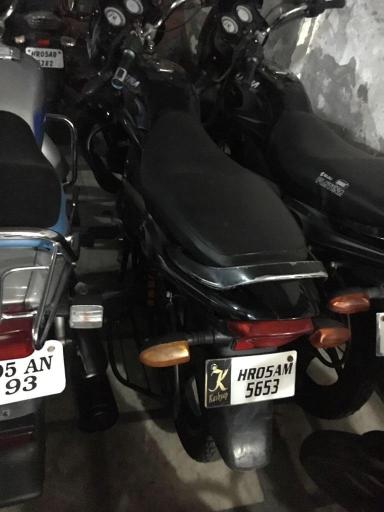 Bajaj Platina 100cc 2014