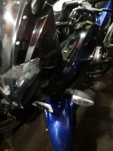 Bajaj Pulsar 220cc 2016