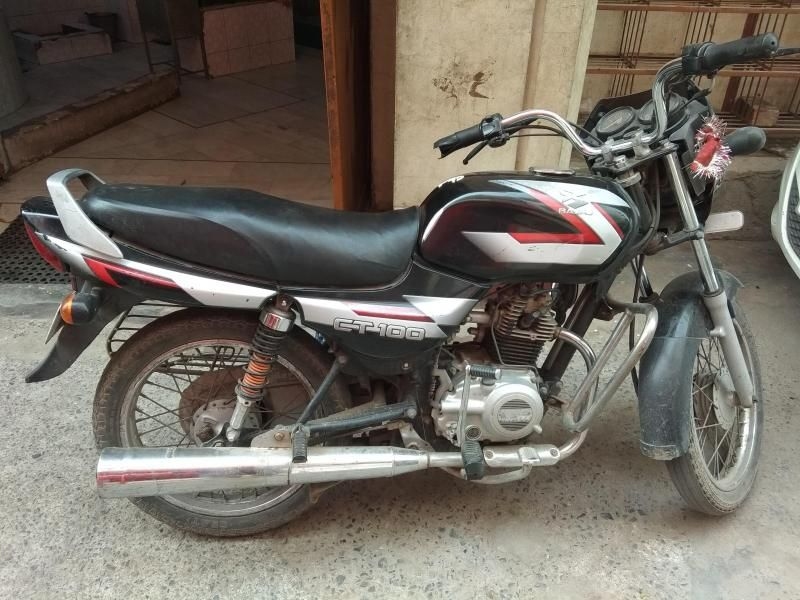 bajaj ct 100 old bike price