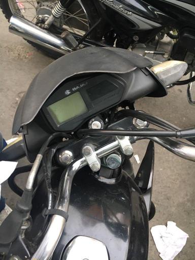 Bajaj XCD 125 2008
