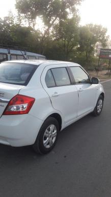 Maruti Suzuki Swift DZire VDi 2013