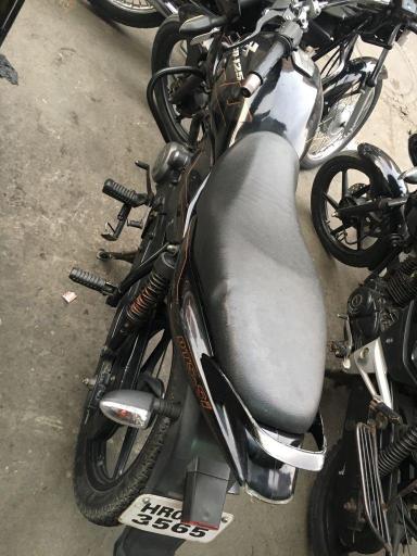 Bajaj XCD 125 2008