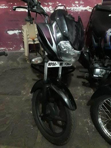 Bajaj Discover 100cc 2011