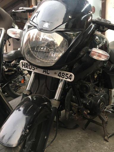 Bajaj Pulsar 150cc 2011