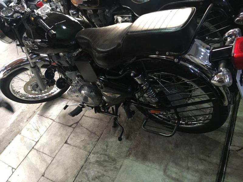 Royal Enfield Bullet Electra 350cc 2014
