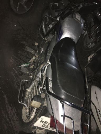 Hero Splendor Plus 100cc 2015