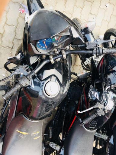 Honda CB Twister 110cc 2014