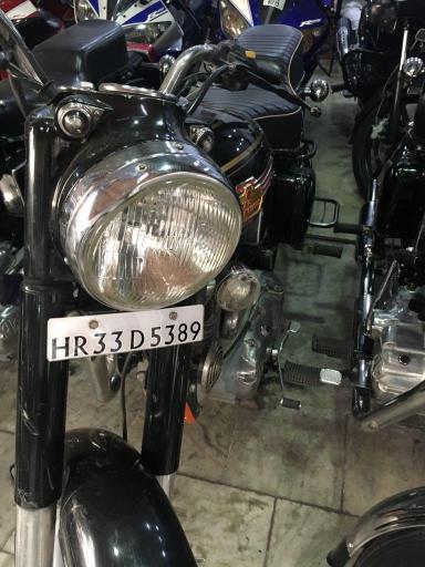 Royal Enfield Standard 350cc 2014