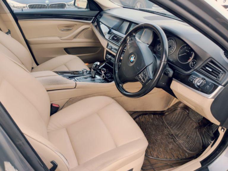 BMW 5 Series 520d 2011