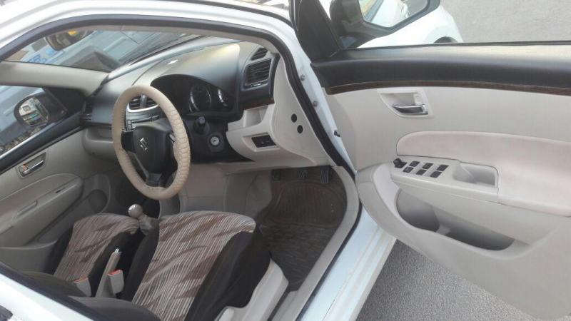Maruti Suzuki Swift DZire VDi 2013