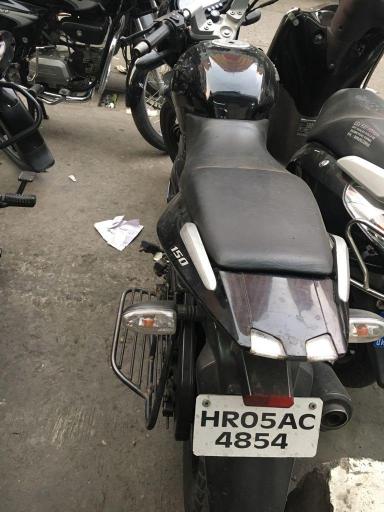 Bajaj Pulsar 150cc 2011