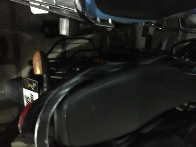 Bajaj Platina 100cc 2014