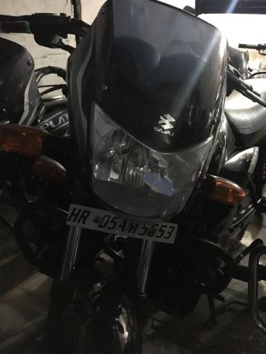 Bajaj Platina 100cc 2014