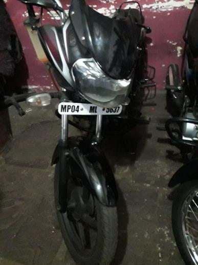 Bajaj Discover 100cc 2011