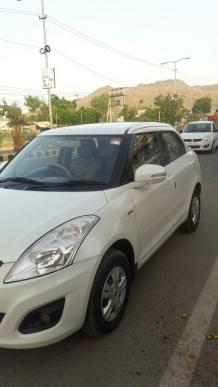 Maruti Suzuki Swift DZire VDi 2013