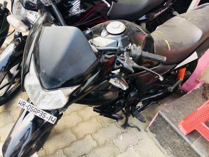 Honda CB Twister 110cc 2014