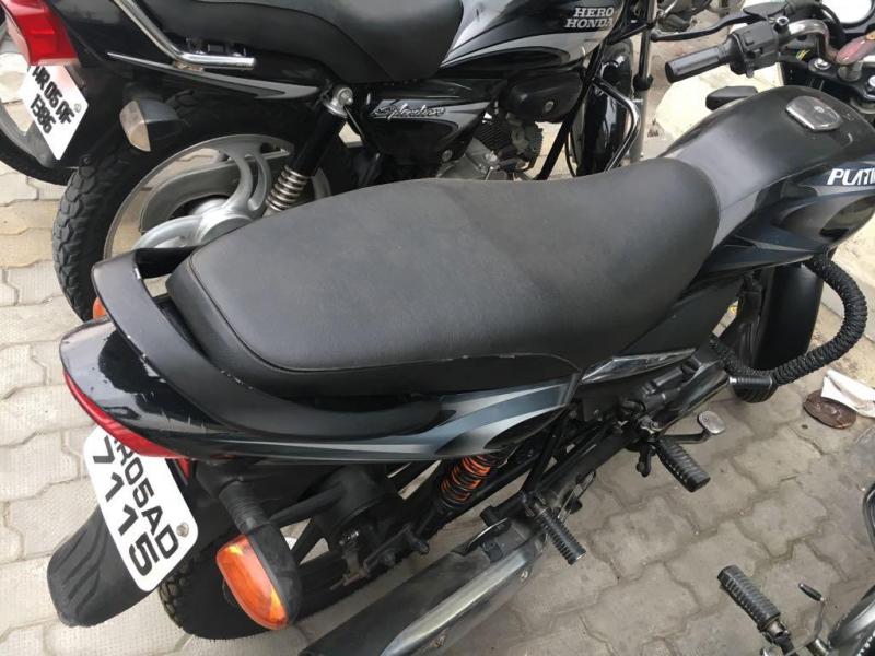 Bajaj Platina 100cc 2011