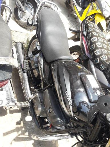 Hero Splendor Pro 100cc 2013