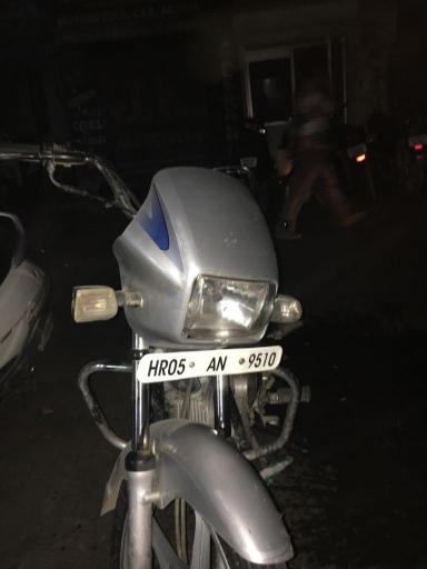 Hero Splendor Plus 100cc 2015