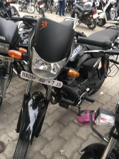 Bajaj Platina 100cc 2011