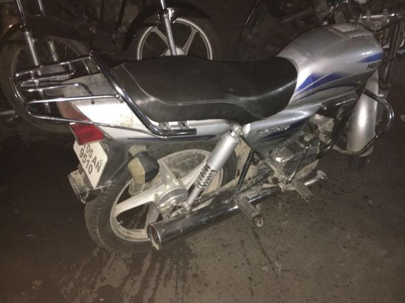 Hero Splendor Plus 100cc 2015