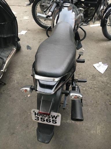 Bajaj XCD 125 2008