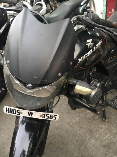 Bajaj XCD 125 2008