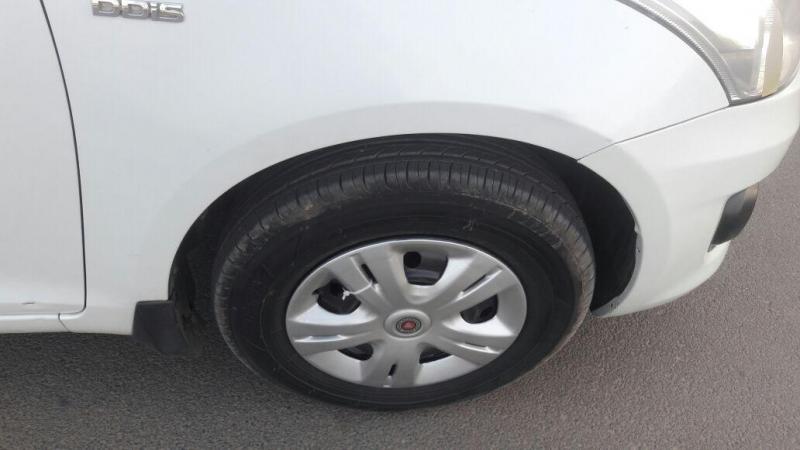 Maruti Suzuki Swift DZire VDi 2013