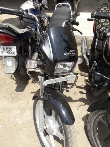 Hero Splendor Pro 100cc 2013