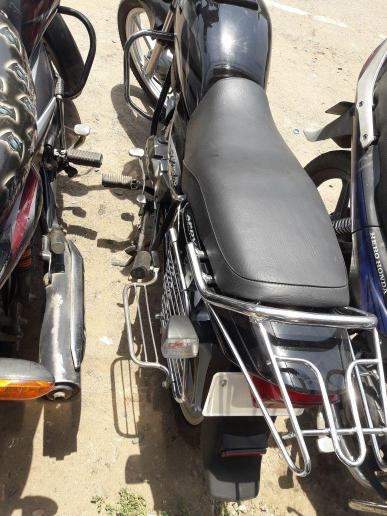 Hero Splendor Pro 100cc 2013