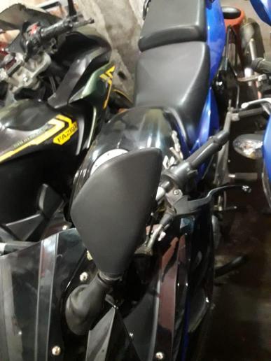 Bajaj Pulsar 220cc 2016