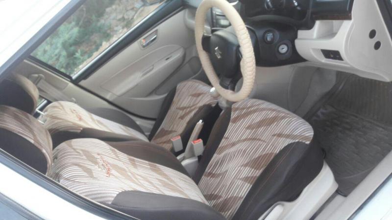 Maruti Suzuki Swift DZire VDi 2013