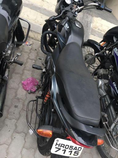 Bajaj Platina 100cc 2011