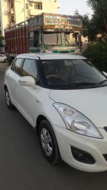 Maruti Suzuki Swift DZire VDi 2013