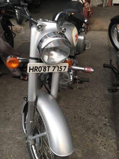 Royal Enfield Classic 350cc 2015