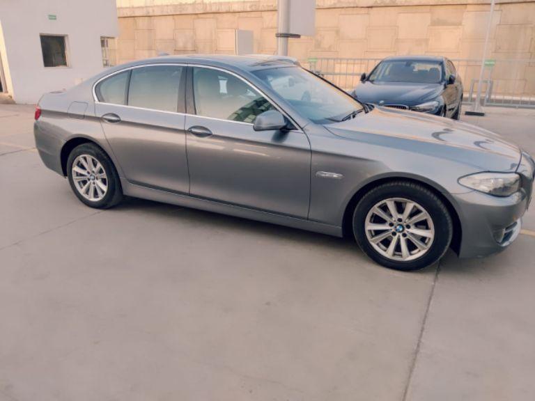 BMW 5 Series 520d 2011