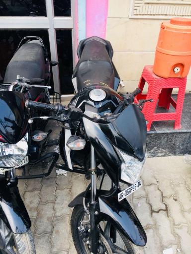 Honda CB Twister 110cc 2014