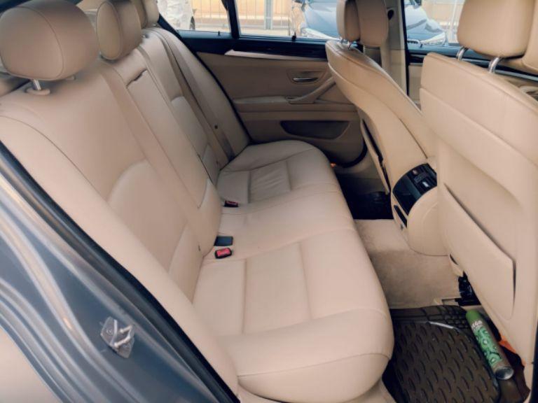 BMW 5 Series 520d 2011