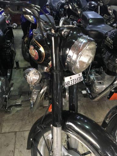 Royal Enfield Standard 350cc 2014