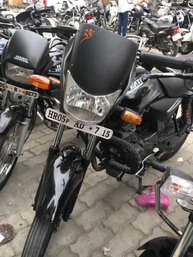 Bajaj Platina 100cc 2011