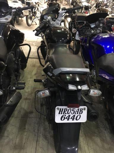Bajaj Pulsar 150cc 2010